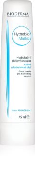 Bioderma Hydrabio Masque maschera idratante e nutriente per pelli sensibili e molto secche