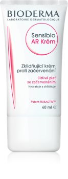 Bioderma Sensibio AR umirujuća krema za osjetljivo lice sklono crvenilu