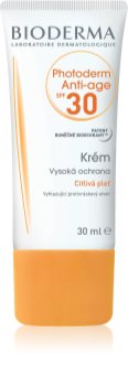 Bioderma Photoderm Anti-Age crema de soare pentru fata SPF 30