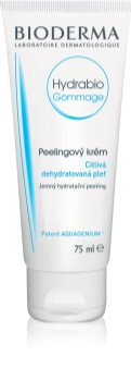 Bioderma Hydrabio čistiaci peeling pre dehydratovanú pleť