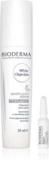 Bioderma White Objective nočni posvetlitveni serum proti pigmentnim madežem