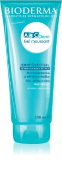Bioderma ABC Derm Moussant żel pod prysznic dla dzieci