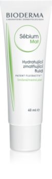 Bioderma Sébium Mat fluide pour peaux grasses et mixtes