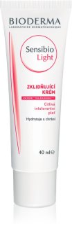 Bioderma Sensibio Light Moisturizing And Soothing Cream For Sensitive Skin