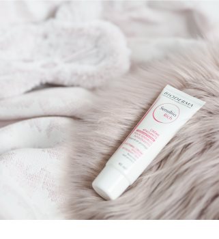 Bioderma Sensibio Rich vlažilna in pomirjujoča krema za suho do zelo suho kožo