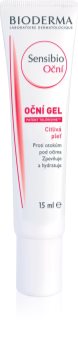 Bioderma Sensibio Eye oční gel pro citlivou pleť