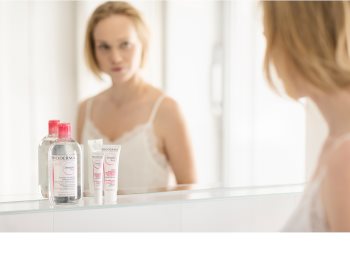 Bioderma Sensibio Eye oční gel pro citlivou pleť