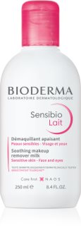Bioderma Sensibio Lait lapte pentru curatare pentru piele sensibila