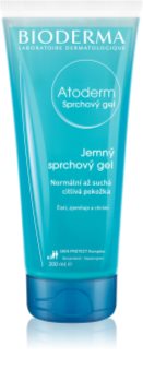 Bioderma Atoderm gel doccia delicato per pelli secche e sensibili