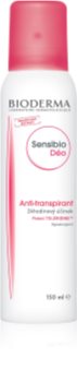 Bioderma Sensibio Deo Antiperspirant For Sensitive Skin
