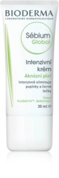 Bioderma Sébium Global intenzív ápolás zsíros és problémás bőrre