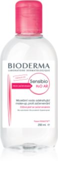 Bioderma Sensibio H2O AR micelární voda pro citlivou pleť se sklonem ke zčervenání