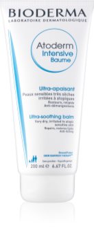 Bioderma Atoderm Intensive intenzivni umirujući balzam za vrlo suhu, osjetljivu i atopičnu kožu