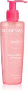 Bioderma Sensibio jemný upokojujúci čistiaci a odličovací gél