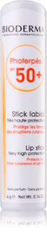 Bioderma Photerpes Protective Lip Balm SPF 50+