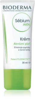 Bioderma Sébium AKN Facial Emulsion For Problematic Skin, Acne