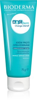 Bioderma ABC Derm Change Intensif beruhigende Baby-Crem gegen Wundsein