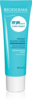 Bioderma ABC Derm Cold-Cream ochronny krem do twarzy dla dzieci