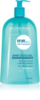 Bioderma ABC Derm Moussant Shower Gel For Kids