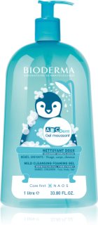 Bioderma ABC Derm Moussant gel de dus pentru copii