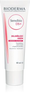 Bioderma Sensibio DS+ krem kojący dla cery wrażliwej