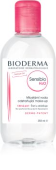 Bioderma Sensibio H2O woda micelarna dla cery wrażliwej