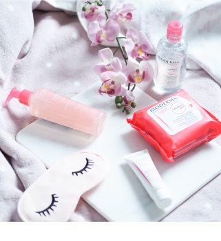 Bioderma Sensibio H2O apa cu particule micele pentru piele sensibila