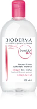 Bioderma Sensibio H2O micelárna voda pre citlivú pleť