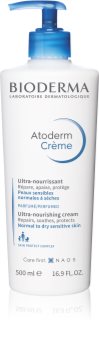 Bioderma Atoderm crema corpo per pelli secche e molto secche con profumazione