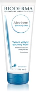Bioderma Atoderm crema doccia ultra nutriente per pelli sensibili normali e secche