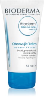 Bioderma Atoderm crema per le mani per per pelli molto secche, sensibili e atopiche