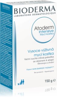 Bioderma Atoderm Nutritive Reinigingszeep voor Droge tot Zeer Droge Huid