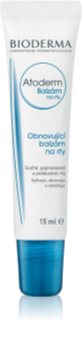 Bioderma Atoderm balsam regenerujący do suchych ust