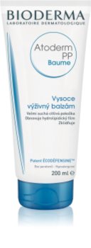 Bioderma Atoderm PP testbalzsam száraz és érzékeny bőrre