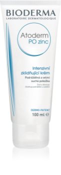 Bioderma Atoderm PO Zinc krém pre veľmi suchú citlivú a atopickú pokožku