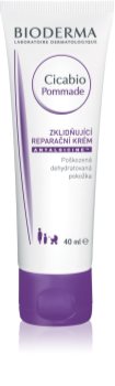 Bioderma Cicabio Pommade regeneráló és nyugtató ápolás a dehidratált és sérült bőrre