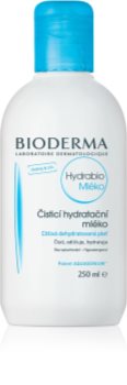Bioderma Hydrabio Lait latte detergente per pelli disidratate