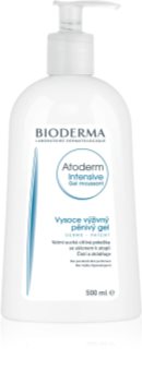 Bioderma Atoderm Intensive nourishing foaming gel For Very Dry Sensitive And Atopic Skin