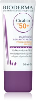 Bioderma Cicabio beruhigende und regenerierende Plege SPF 50+