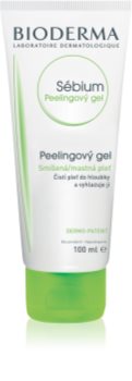 Bioderma Sébium piling za čišćenje za mješovitu i masnu kožu lica