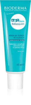 Bioderma ABC Derm Babysquam krém pro děti na šupiny ve vlasech