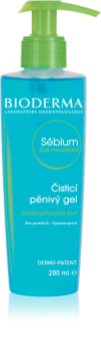 Bioderma Sébium Gel Moussant gel za čišćenje za mješovitu i masnu kožu lica