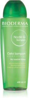 Bioderma Nodé G šampon pro mastné vlasy
