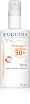 Bioderma Photoderm Mineral Mineral Spray Tanning SPF 50+