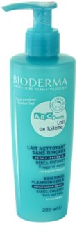 Bioderma ABC Derm Lait de Toilette hipoalergeni čistilni losjon za otroke