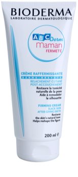 Bioderma ABC Derm Mama stärkende Creme für Damen