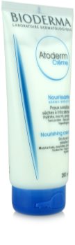 Bioderma Atoderm Body Cream for Dry to Very Dry Skin Fragrance-Free