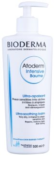 Bioderma Atoderm Intensive Intense Soothing Balm For Very Dry Sensitive And Atopic Skin