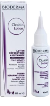 Bioderma Cicabio Lotion bőrmegújító ápolás irritáció és viszketés ellen