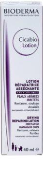 Bioderma Cicabio Lotion Regenerating Treatment Against Irritation And Itching